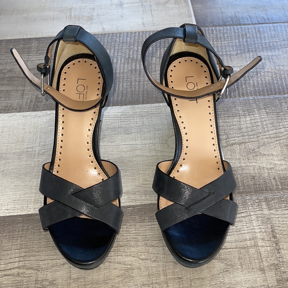 Loft Wedge Sandals